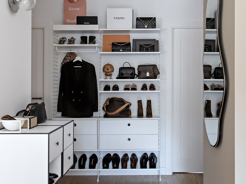 A complete hallway makeover with Scandinavian brands