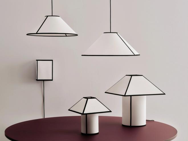 What’s new: HAY's Ava lamps