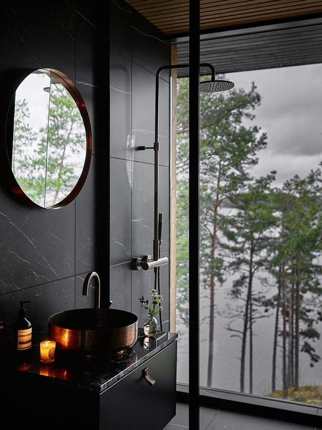 Villa Nagu in the Turku archipelago