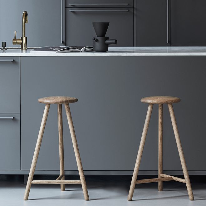 Nikari Perch stool
