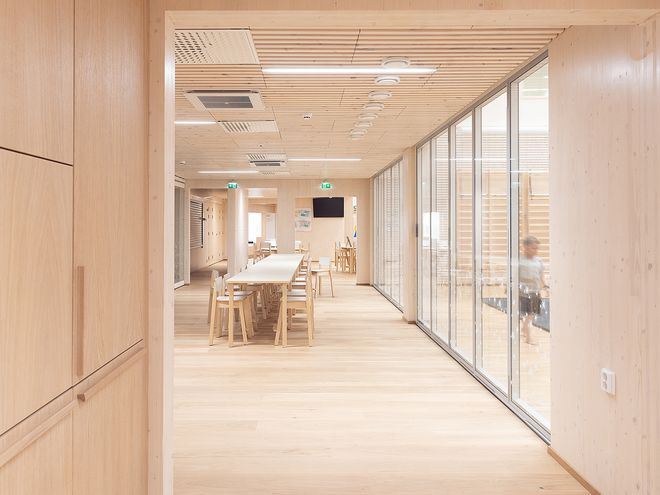 Martta Wendelin Day Care Centre, 2023 Finlandia Prize for Architecture