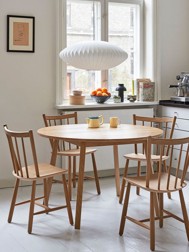 Hay Saucer Bubble pendant lamp