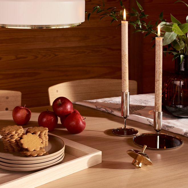 Skultuna Flora candle snuffer