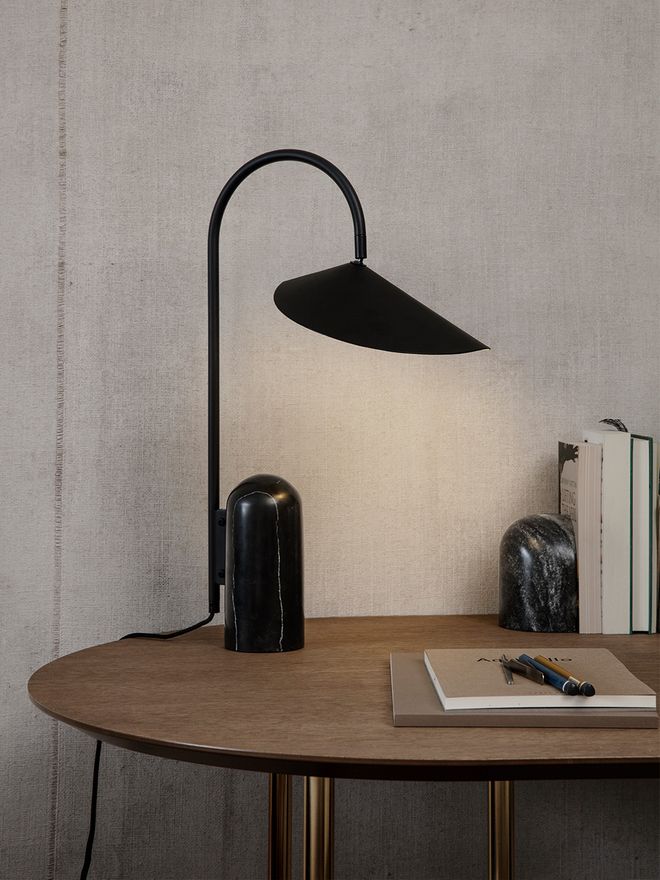 Arum lamp by Ferm Living