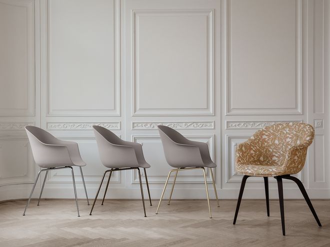 Gubi's Bat chair