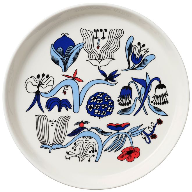 What’s new: Arabia’s Puutarhurit tableware collection