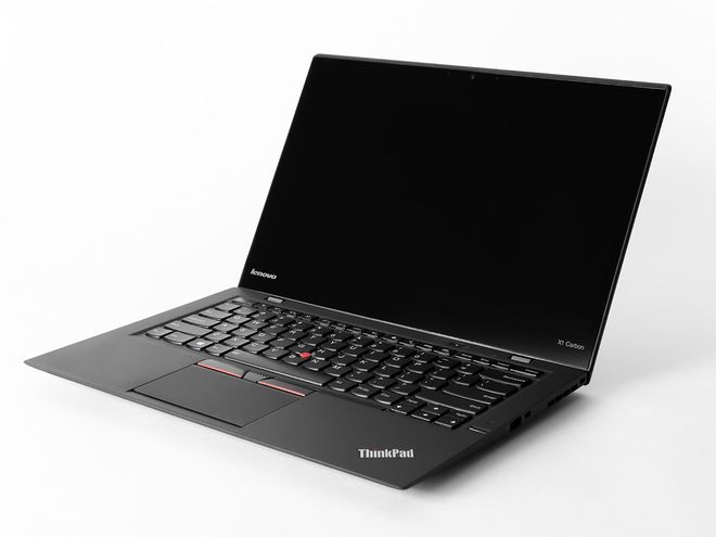 Lenovo ThinkPad laptop