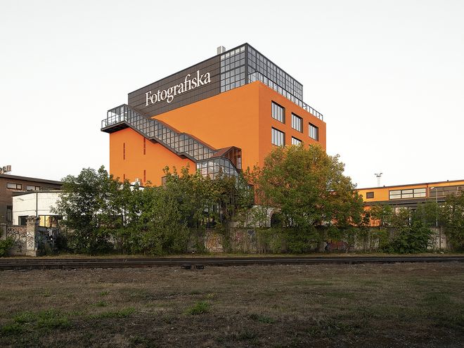 Fotografiska Tallinn, a new sanctum of photography