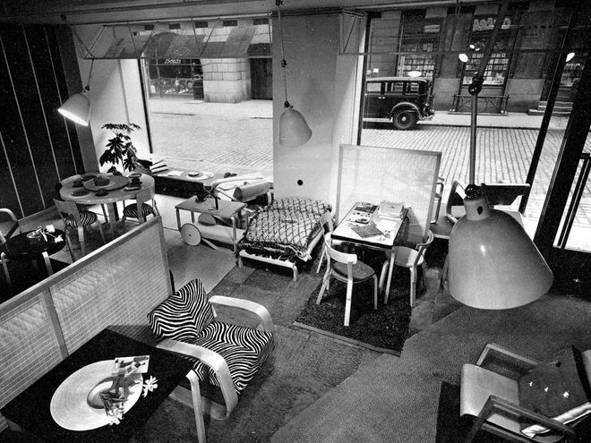 Artek Fabianinkatu 1936