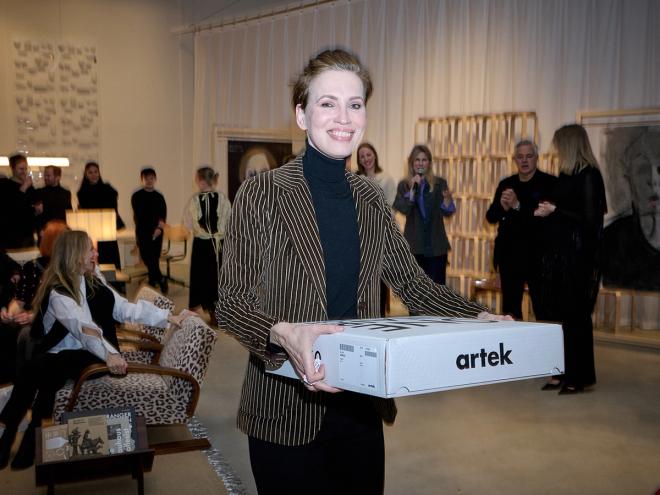 Tones of Modernism Collection launch event in New York