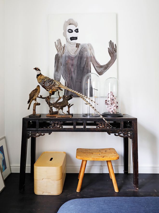 A Helsinki home like visual fireworks