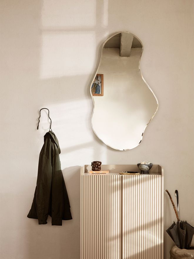 Ferm Living Pond mirror
