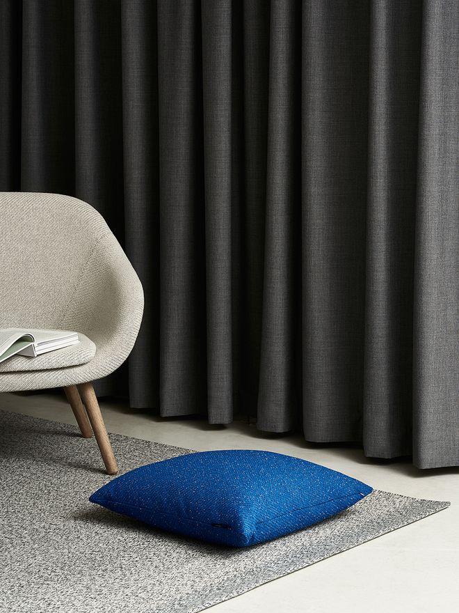 Kvadrat pushes the boundaries of textile design