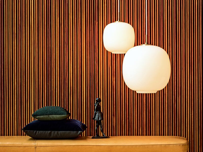 Louis Poulsen’s Radiohus pendant: the 1940s design icon still lights up the day