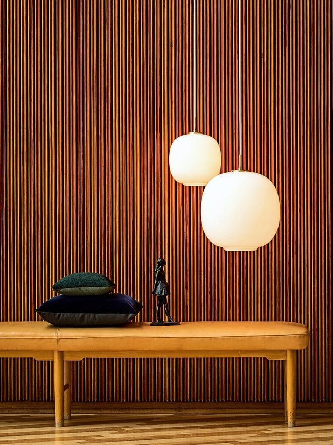 Louis Poulsen Radiohus pendant light