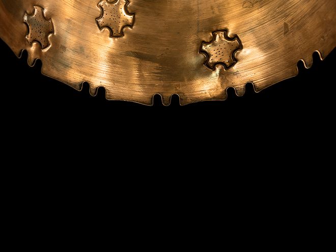 Paavo Tynell’s lamps can be found in surprising places – take a look at these 3 stunning sites