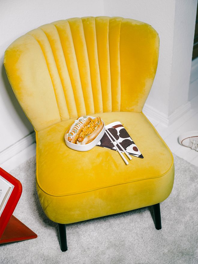 Marimekko Marimade Oiva - Siirtolapuutarha eväsrasia, luonnonvalkoinen
