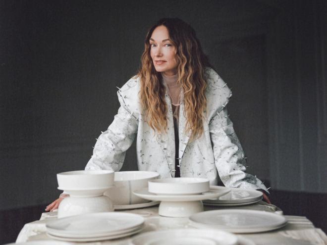 Designer Kelly Wearstler