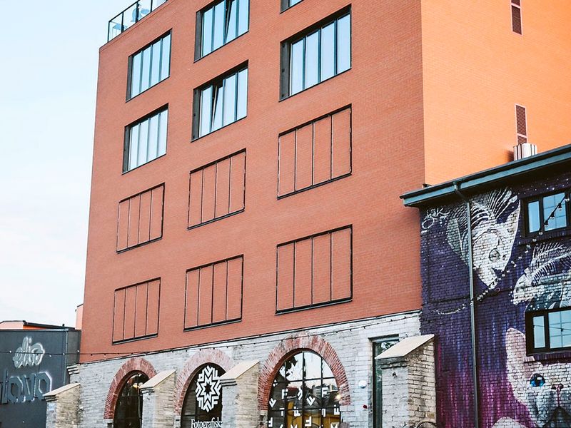 Fotografiska Tallinn, a new sanctum of photography