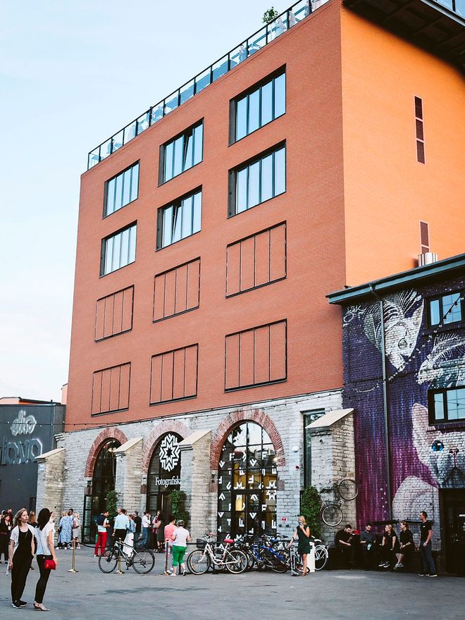 Fotografiska Tallinn, a new sanctum of photography