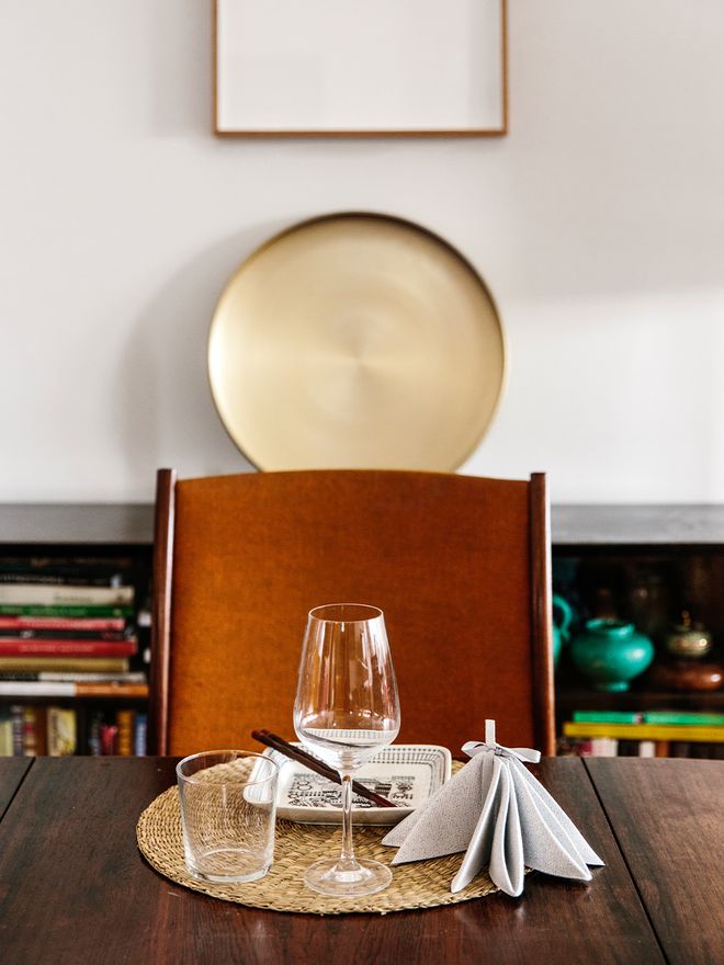 Arabia Emilia tableware