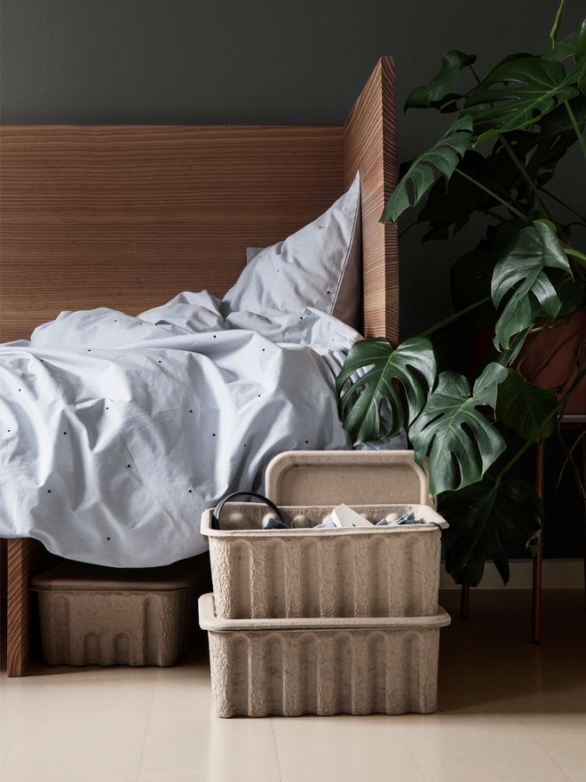 Ferm Living Paper Pulp Boxes