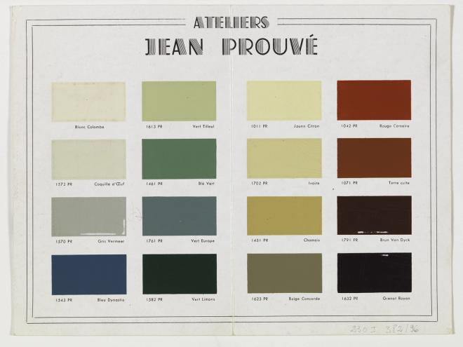 Ateliers Jean Prouvé