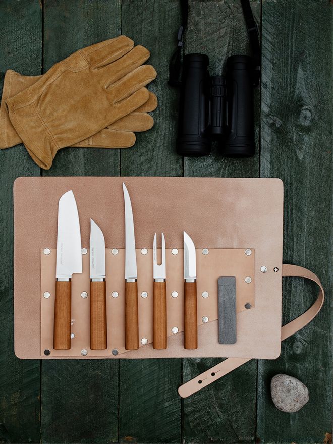 Marttiini Cabin Chef knife set
