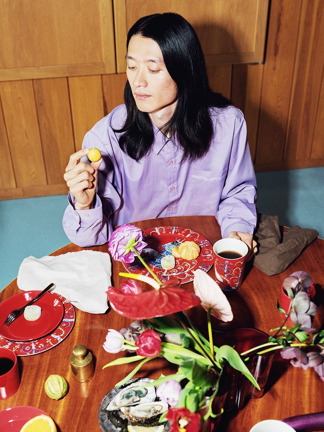Iittala Holiday 2023: Taika plates and mug