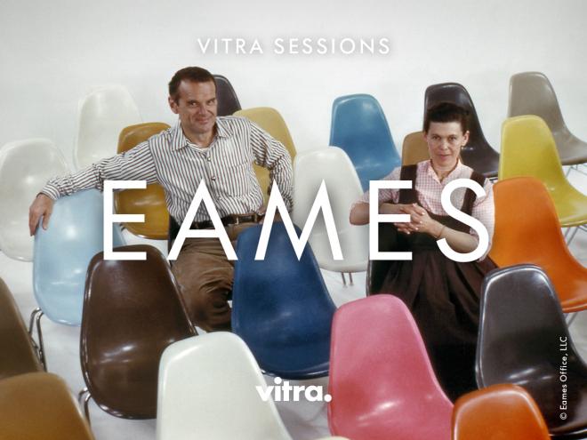 Vitra Sessions: Eames