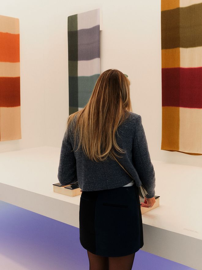Hermès in Milan 2025