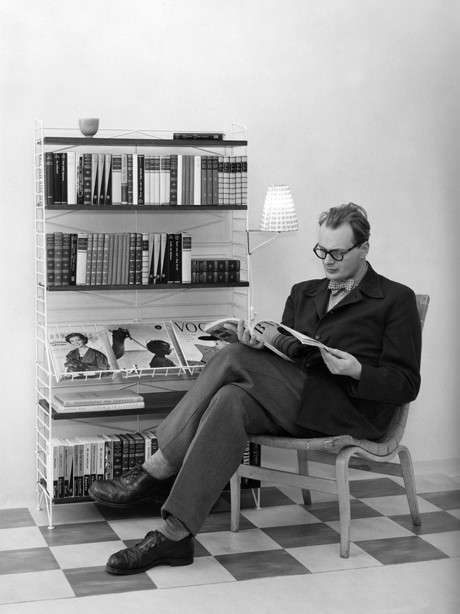 An image featuring the Nils Strinning.