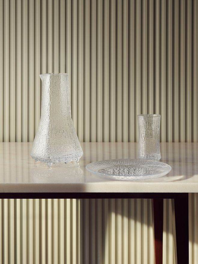 Iittala Ultima Thule pitcher