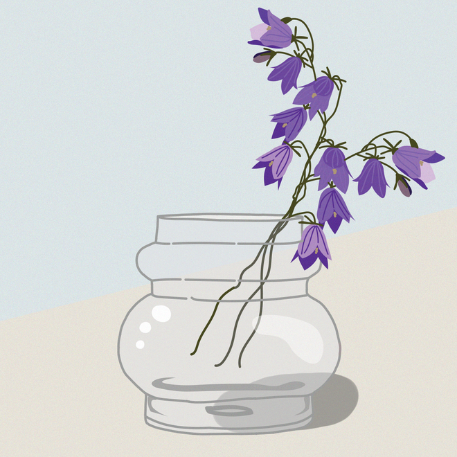 Normann Copenhagen Tivoli Balloon vase