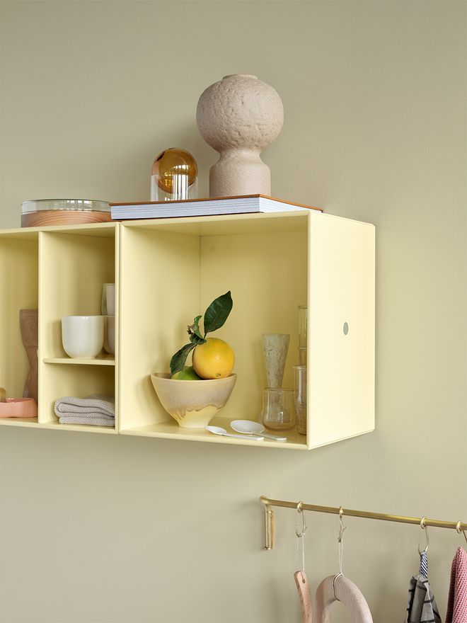 Montana Furniture Montana Mini open module, 159 Camomile