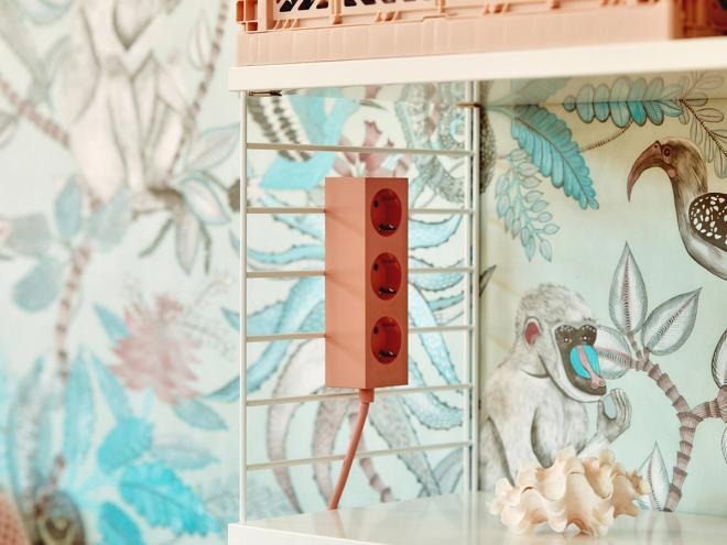 What’s new: Pedestal