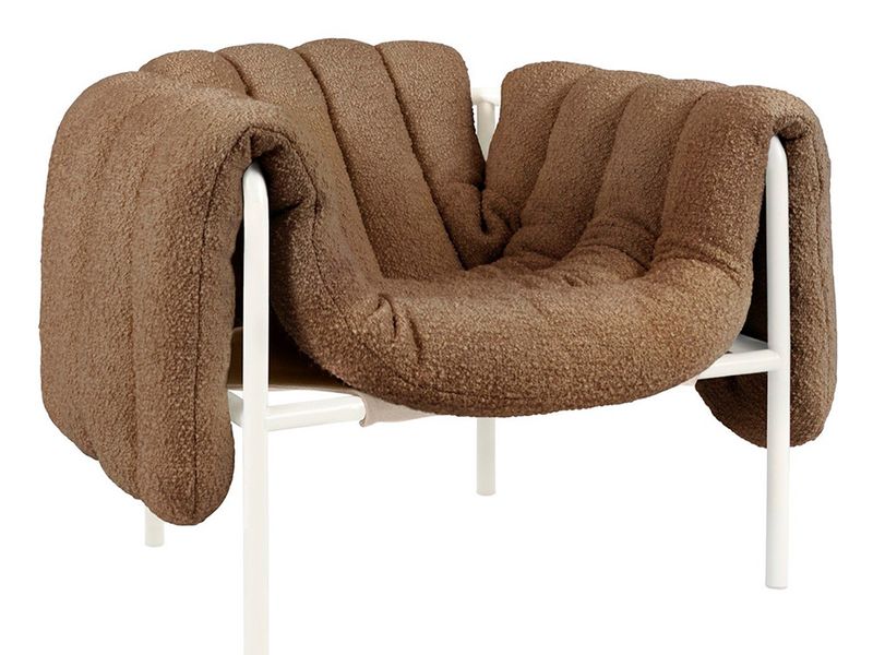 What’s new: Hem’s Puffy lounge chair