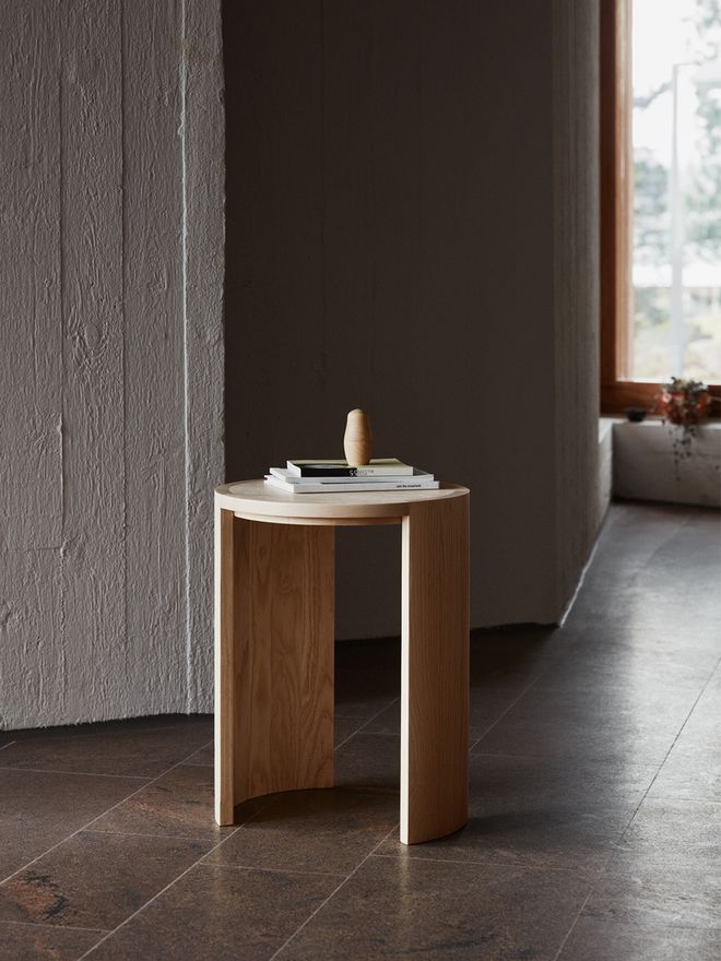 Made by Choice's Airisto stool.