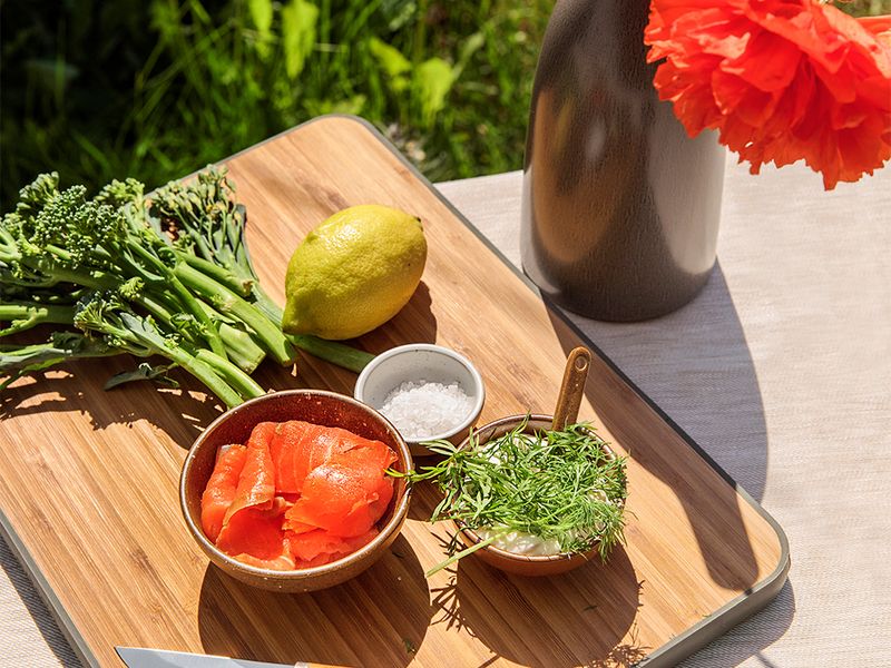 Tasty tart recipes for summer – enjoy the best the harvest season has to offer