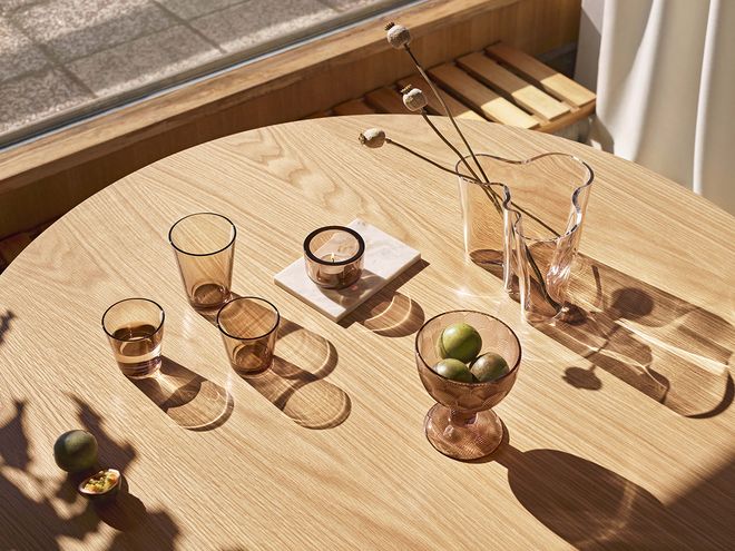 Top 6 picks from interiors blogger Sofie Amalie of Thus the Fuss: “A true classic ages well even with wear and tear”