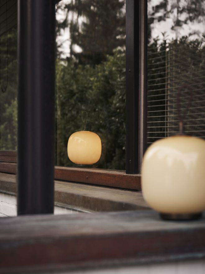 What’s new: Louis Poulsen’s VL45 Radiohus portable lamp