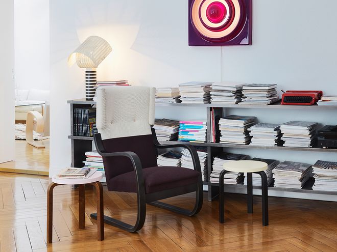 Artek Stools
