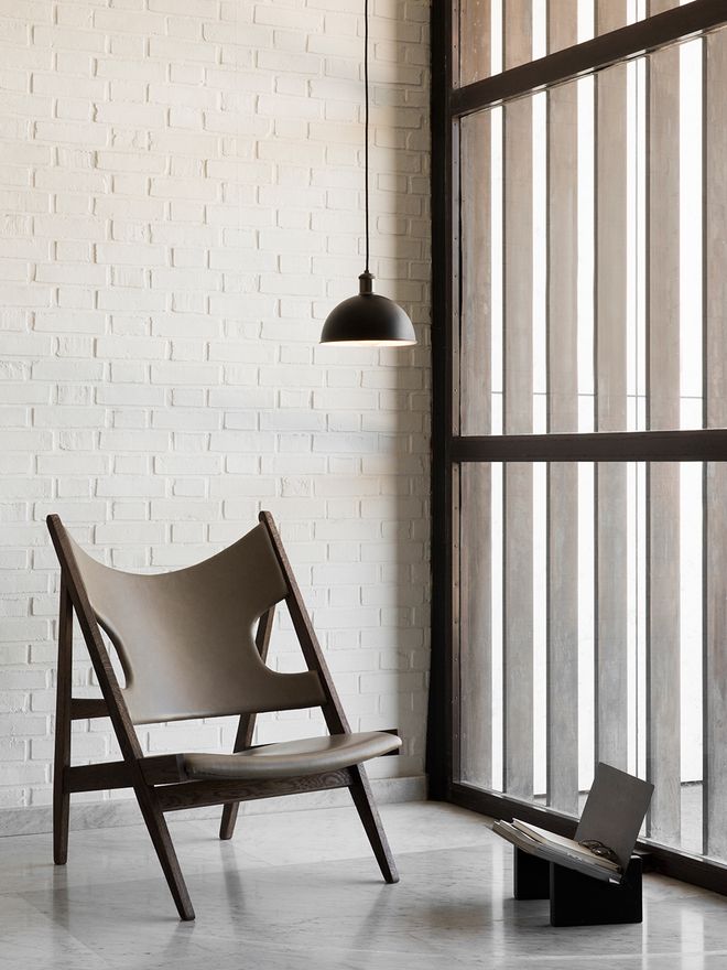 Menu Knitting Chair