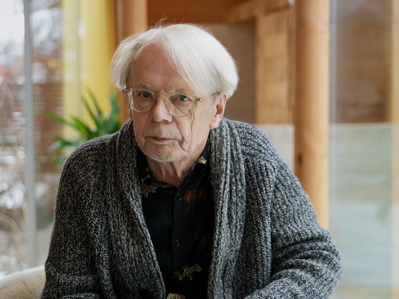 Franckly Friends: Arkkitehti Olavi Koposen rakennukset tutkivat ihmisen suhdetta tilaan ja luontoon