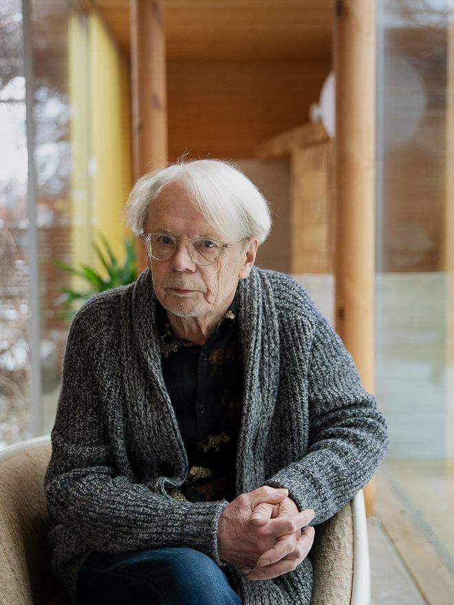 Architect Olavi Koponen