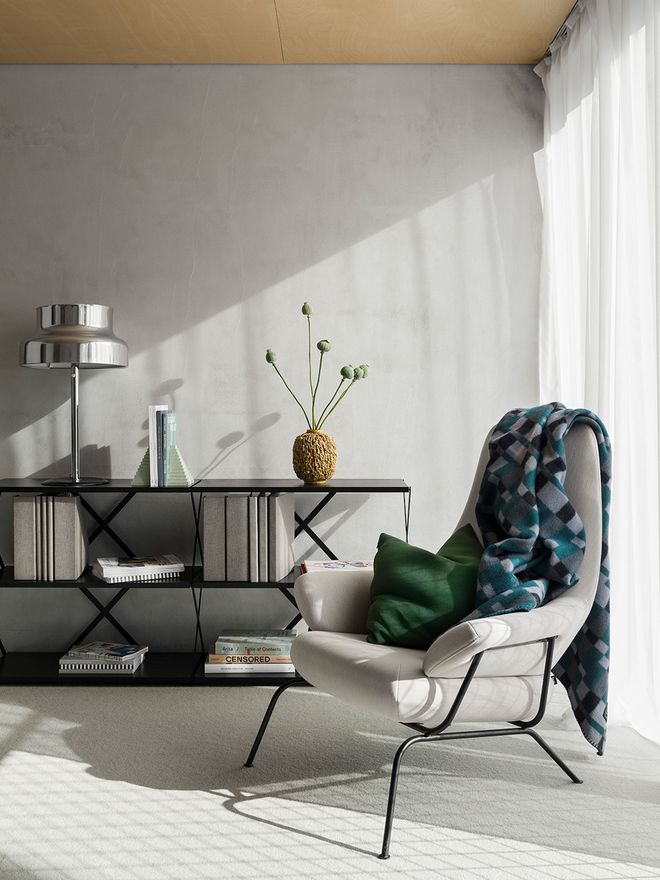 Hemin Vienna-viltti
