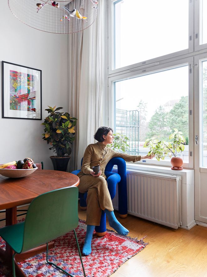 Muuto Visu chair