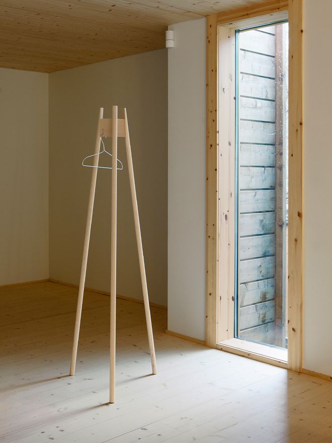 Nikari Architecture hanger