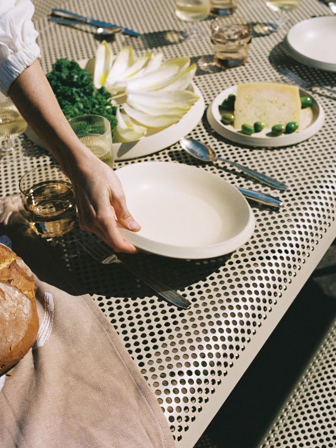 Ferm Living Erena dining table