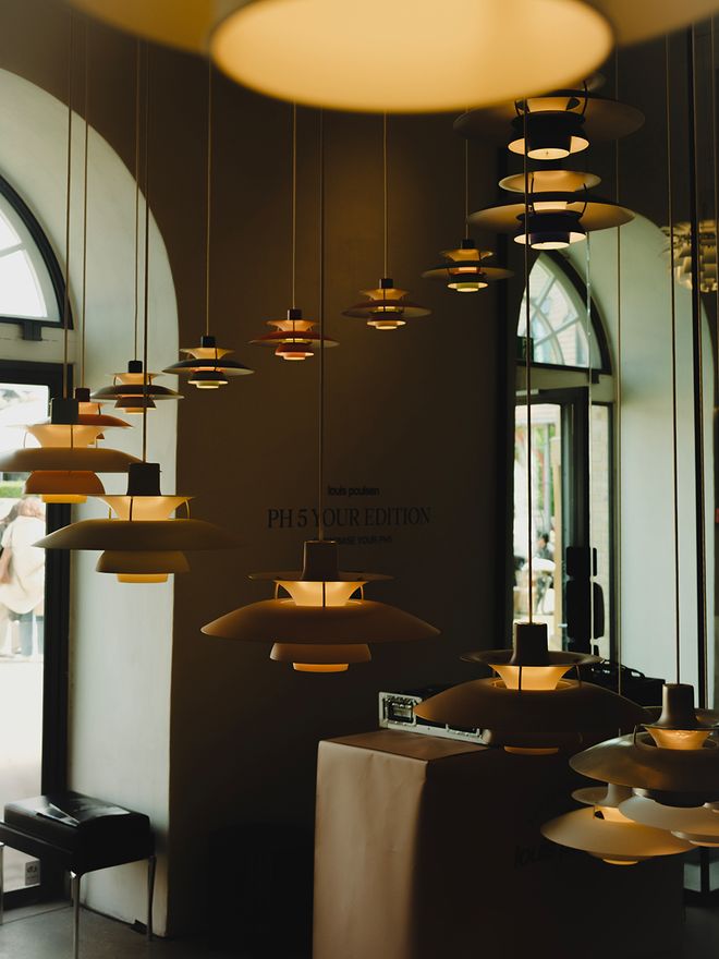 Louis Poulsen in 3 Days of Design 2026